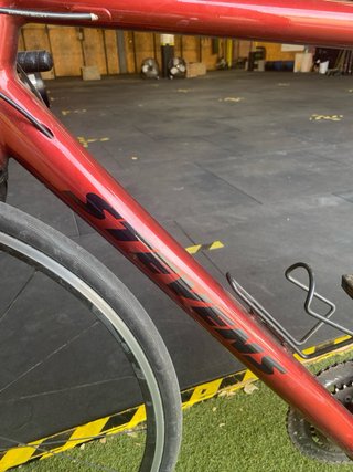 Bici Carretera Stevens Stelvio 58cm