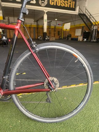 Bici Carretera Stevens Stelvio 58cm