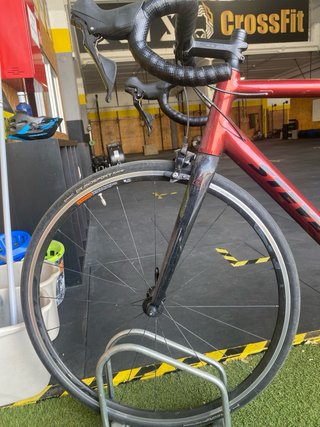 Bici Carretera Stevens Stelvio 58cm