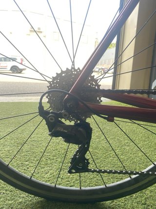 Bici Carretera Stevens Stelvio 58cm