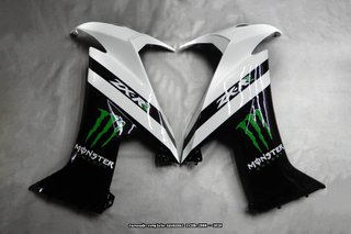 Oferta especial Carenado KAWASAKI ZX10R 2008 2010
