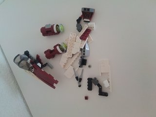 Lego Star Wars