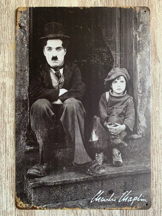 (385) Cartel Charlie Chaplin