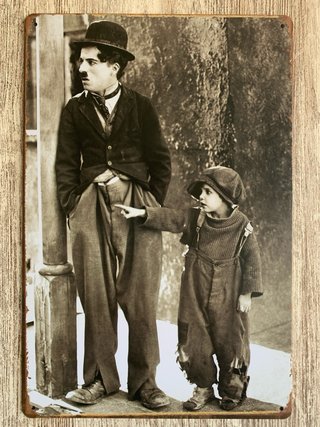 (385) Cartel Charlie Chaplin