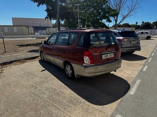 KIA Carens 2000