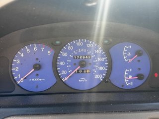 KIA Carens 2000