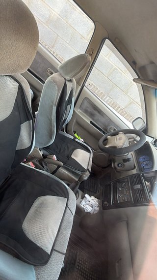 KIA Carens 2000
