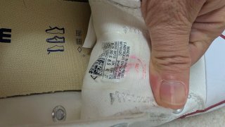 Zapatillas Converse Blancas Talla 38