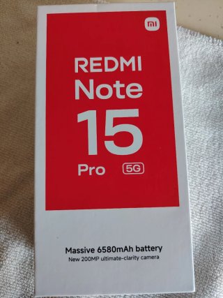 Xiaomi Redmi Note 10 Pro 5G Nero