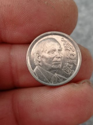 Moneda 10 Pesetas