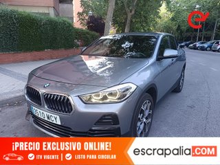 BMW X2 sDrive18i