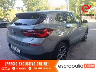 BMW X2 sDrive18i