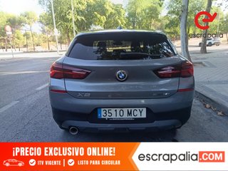 BMW X2 sDrive18i