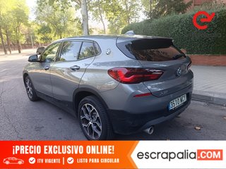 BMW X2 sDrive18i