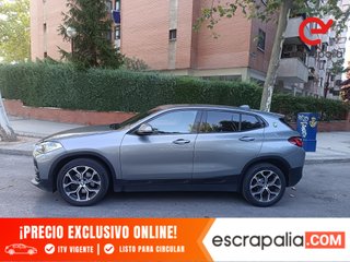 BMW X2 sDrive18i