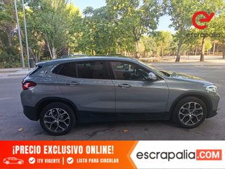 BMW X2 sDrive18i