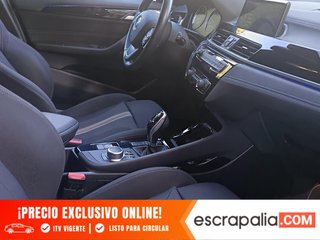 BMW X2 sDrive18i