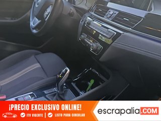BMW X2 sDrive18i