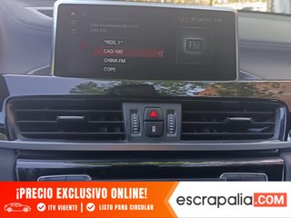 BMW X2 sDrive18i