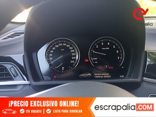 BMW X2 sDrive18i