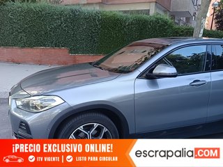 BMW X2 sDrive18i