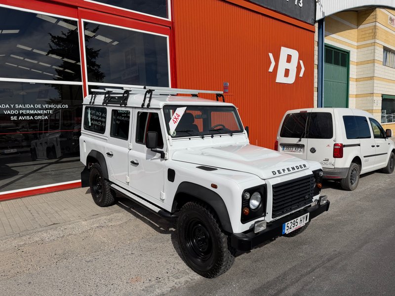 Land Rover Defender 2014 - foto 1