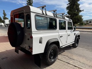 Land Rover Defender 2014