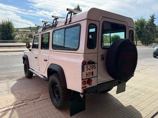 Land Rover Defender 2014