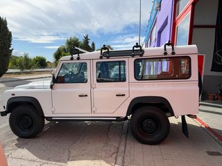 Land Rover Defender 2014
