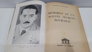 La Cortina de Hierro - Anatoli Granovsky