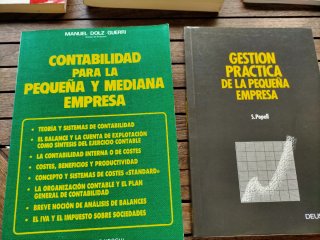 Contabilidad para la Pyme