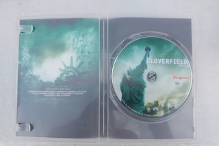 DVD Cloverfield