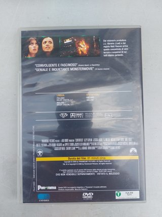 DVD Cloverfield
