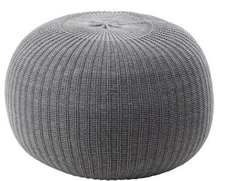 Puf SANDARED IKEA grigio 56 cm
