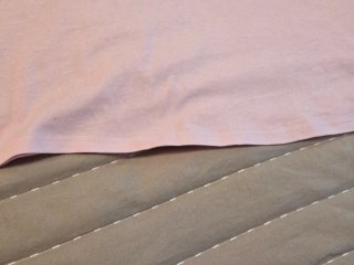 Camiseta Kiabi Rosa Talla 3XL 100%  Algodón. Nueva