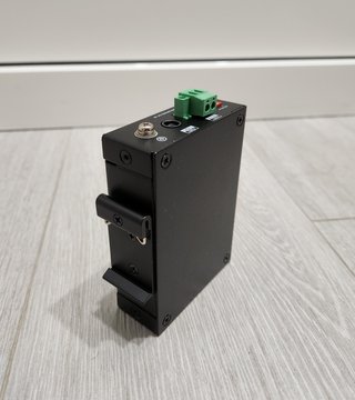 Switch Dahua PoE 3 puertos