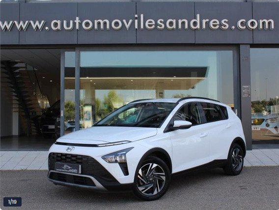 Hyundai BAYON 2023 - foto 1