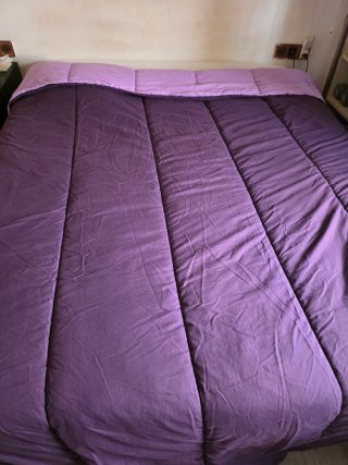 Edredón Nórdico Velfont Cama 150 Reversible