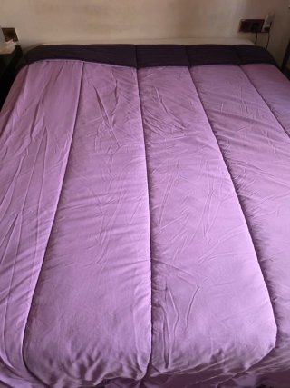 Edredón Nórdico Velfont Cama 150 Reversible