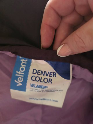 Edredón Nórdico Velfont Cama 150 Reversible