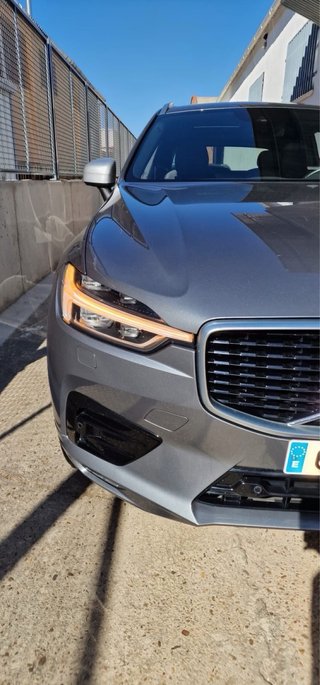 Volvo XC60 D4 R-Design 190 CV Manual