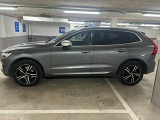 Volvo XC60 D4 R-Design 190 CV Manual
