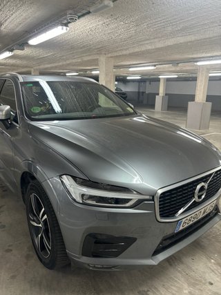 Volvo XC60 D4 R-Design 190 CV Manual