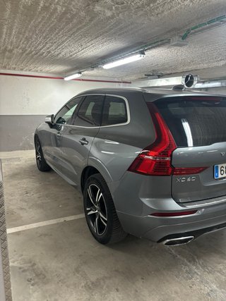 Volvo XC60 D4 R-Design 190 CV Manual