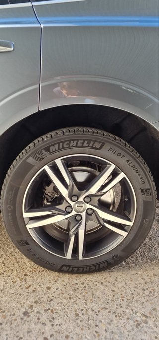 Volvo XC60 D4 R-Design 190 CV Manual
