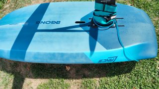 Tabla Wingfoil Gong Lance 135L