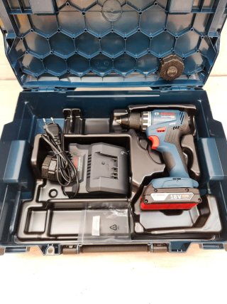 Taladro Bosch GSR 18V-45 Profesional