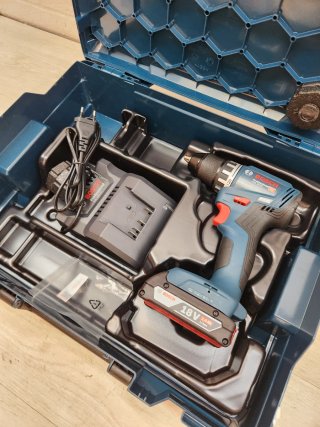 Taladro Bosch GSR 18V-45 Profesional