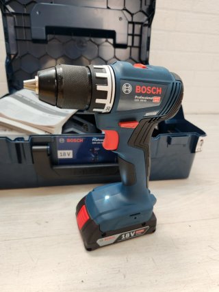 Taladro Bosch GSR 18V-45 Profesional
