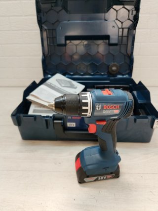 Taladro Bosch GSR 18V-45 Profesional
